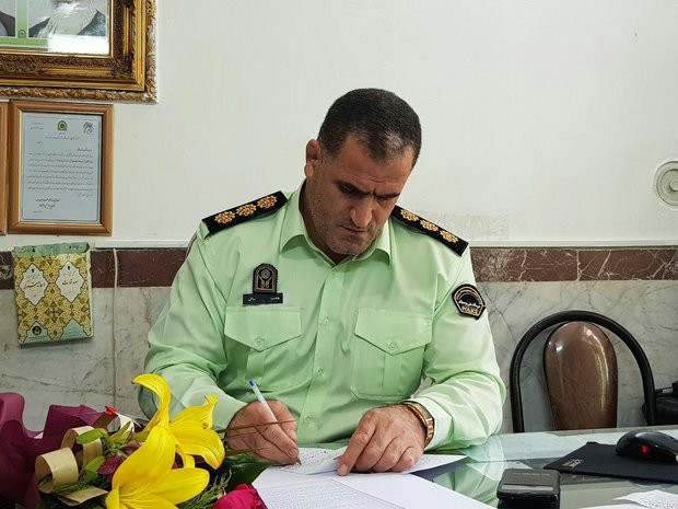 ۱۳۷ کارتن موزقاچاق در نهاوند کشف شد